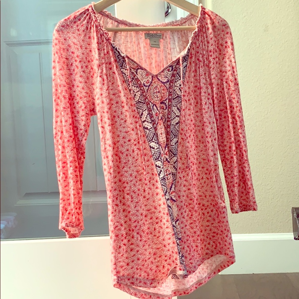 Lucky brand top